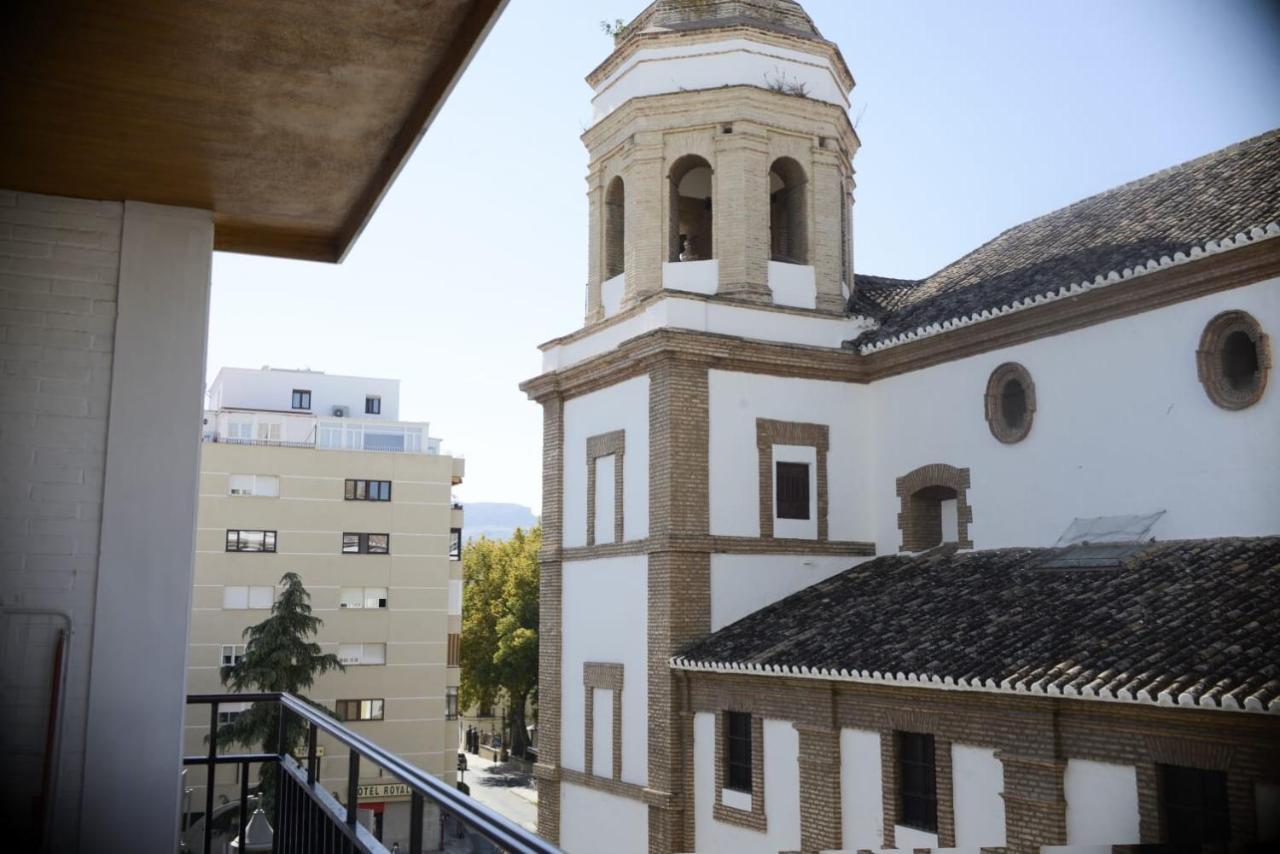 Pinsapo Apartment Ronda Exterior foto